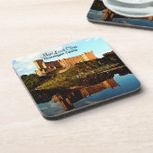 Scottish MacLeod Clan Dunvegan Castle Onderzetter (Linkerzijde)