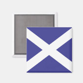 Scottish Magnet (Voorkant / Achterkant)