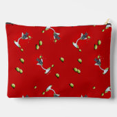 Scottish Martini Table Runner Etui (Achterkant)
