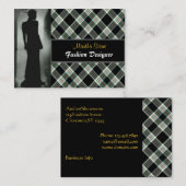 Scottish Mode Designer Visitekaartje (Voorkant / Achterkant)
