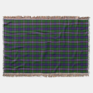 Scottish National Tartan Print Deken