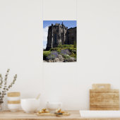 Scottish National War Memorial, Edinburgh Poster (Keuken)