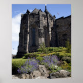 Scottish National War Memorial, Edinburgh Poster (Voorkant)