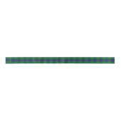 Scottish Oliphant Pset Tartan Satijnen Lint (Voorkant)