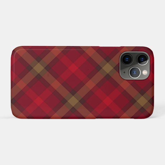 Scottish Play Case-Mate iPhone Case (Achterkant (horizontaal))
