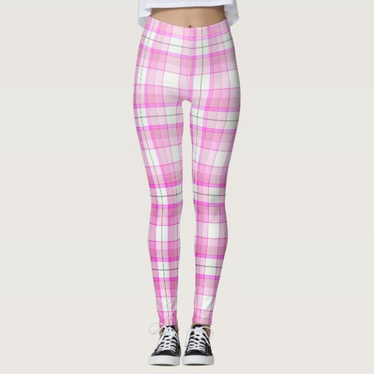 Scottish Play Leggings (Voorkant)