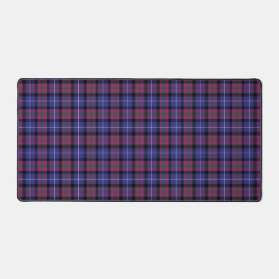 Scottish Pride of Scotland Mode Tartan Plaid Bureaumat