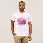 Scottish Princess T-shirt (Voorkant volledig)