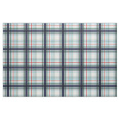 Scottish Pset Large Check Pattern Heldere kleuren Stof (Fat Quarter)