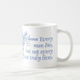 Scottish Quote, Sir William Wallace, Thistle Mok