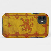 Scottish Rampant Lion iPhone 5 Hoesje (Achterkant (horizontaal))