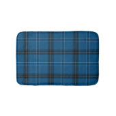 Scottish Ramsay Blue Tartan Badmat (Voorkant)
