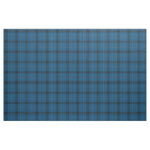 Scottish Ramsay Blue Tartan Stof (Yard (91,4 cm))