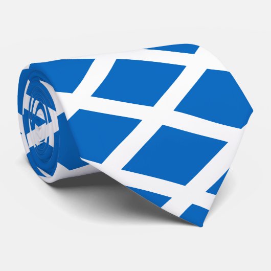 Scottish Referendum Scotland Independence Freedom Stropdas (Opgerold)