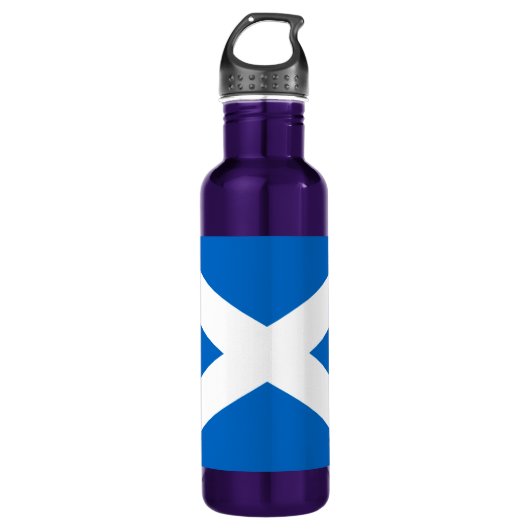Scottish Referendum Scotland Independence Freedom Waterfles (Voorkant)