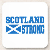 Scottish Referendum Scotland Independent Freedom Onderzetter (Voorkant)