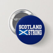 Scottish Referendum Scotland Independent Freedom Ronde Button 5,7 Cm (Voorkant /achterkant)