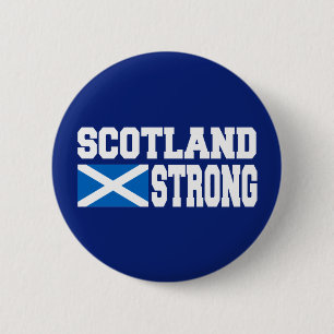 Scottish Referendum Scotland Independent Freedom Ronde Button 5,7 Cm