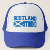 Scottish Referendum Scotland Independent Freedom Trucker Pet (Voorkant)
