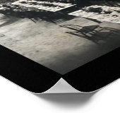 Scottish Rite Banquet Photo 1915 Poster (Hoek)