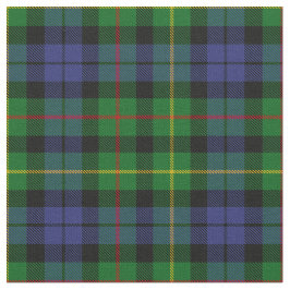Scottish Rollo Pset Tartan Stof