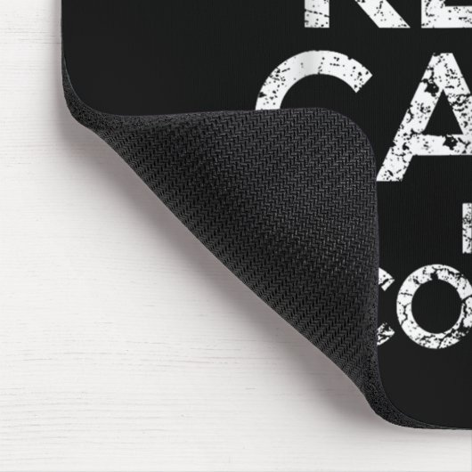 Scottish Roots Scotland Scots Can't Keep Calm Funn Muismat (Hoek)