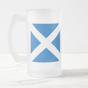 Scottish Saltire Party Matglas Bierpul