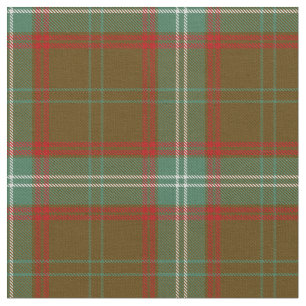 Scottish Seton Pset Hunting Tartan Stof