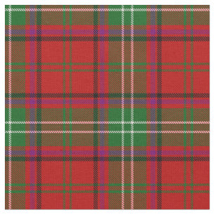 Scottish Seton Pset Tartan Stof