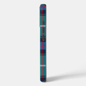 Scottish Sheep on Tartan Background Phone Cover (Achterkant / Links)