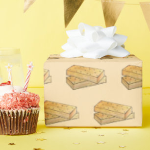 Scottish Shortbrood Tea Biscuits British Bakery Cadeaupapier