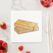 Scottish Shortbrood Tea Biscuits British Bakery Servet (Insitu)