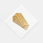 Scottish Shortbrood Tea Biscuits British Bakery Servet (Hoek)