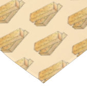 Scottish Shortbrood Tea Biscuits UK British Food Tafelkleed (Gekanteld)