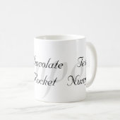 Scottish Slang Words Koffiemok (Voorkant rechts)