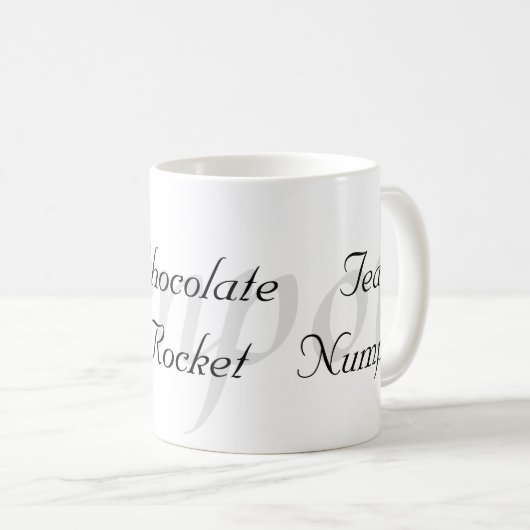 Scottish Slang Words Koffiemok (Voorkant rechts)