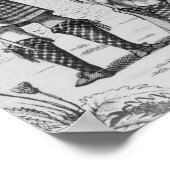 Scottish Soldiers of the Highlands and Poster (Hoek)