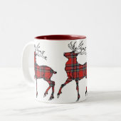 Scottish Stag Mok (Voorkant links)