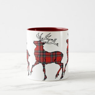 Scottish Stag Mok