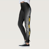 Scottish Steel Clan MacLeod of Lewis Tartan Sword Leggings (Links)