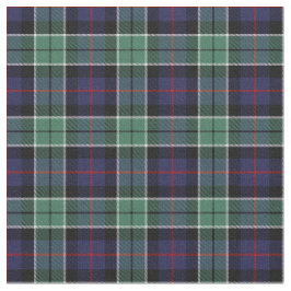 Scottish Syme Pset Tartan Stof