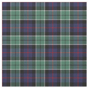 Scottish Syme Pset Tartan Stof