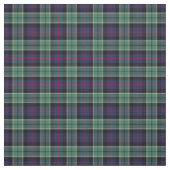 Scottish Syme Pset Tartan Stof (Swatch)
