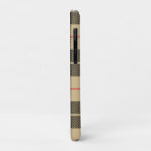 Scottish Tartan Checkered Pset Pattern Case-Mate iPhone Case (Achterkant/links)