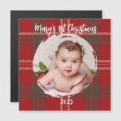 Scottish Tartan Heritage (Voorkant / Achterkant)