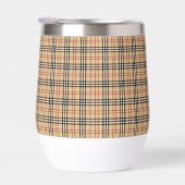 Scottish Tartan Pattern (Rechts)