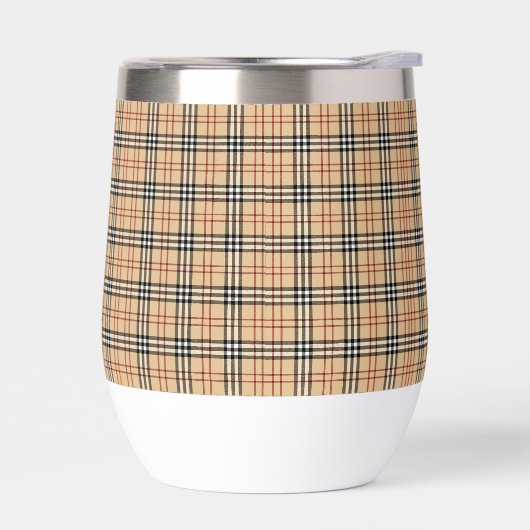 Scottish Tartan Pattern (Links)