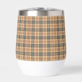 Scottish Tartan Pattern (Voorkant)