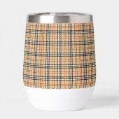 Scottish Tartan Pattern (Achterkant)