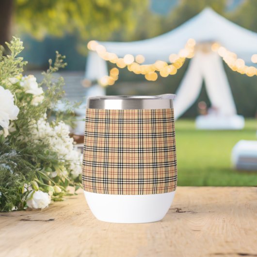 Scottish Tartan Pattern (Huwelijk)
